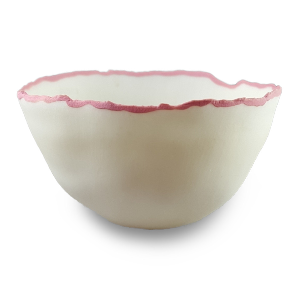 Delicate Porcelain Small Bowl